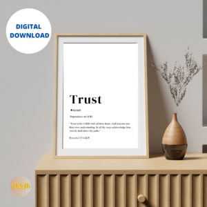 Trust Mockup Frame